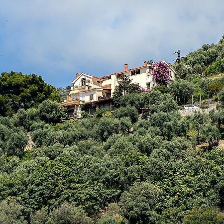 La Fusarella Villa Santoro Vico Equense Exteriör bild