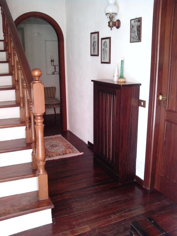La Fusarella Villa Santoro Vico Equense Rum bild