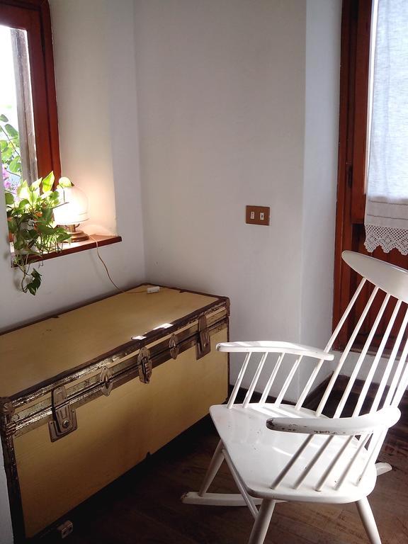 La Fusarella Villa Santoro Vico Equense Exteriör bild