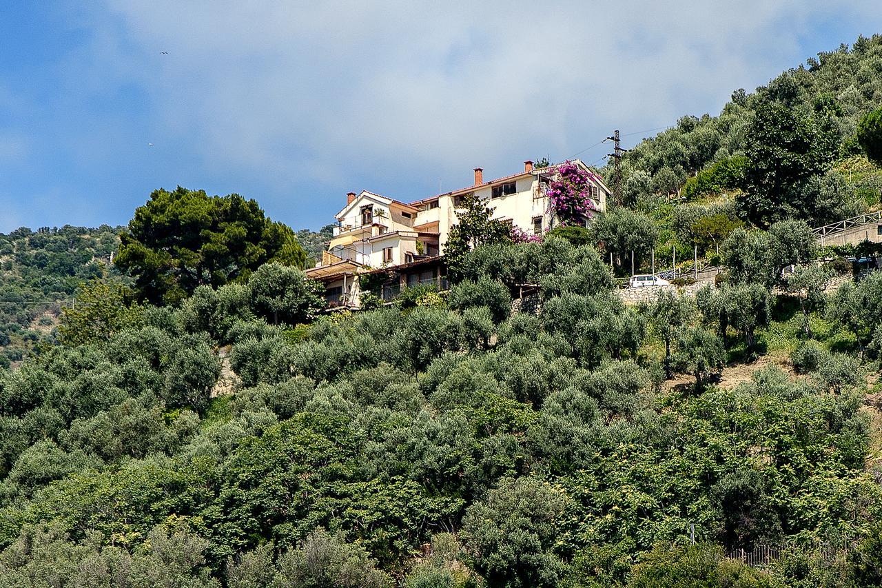 La Fusarella Villa Santoro Vico Equense Exteriör bild